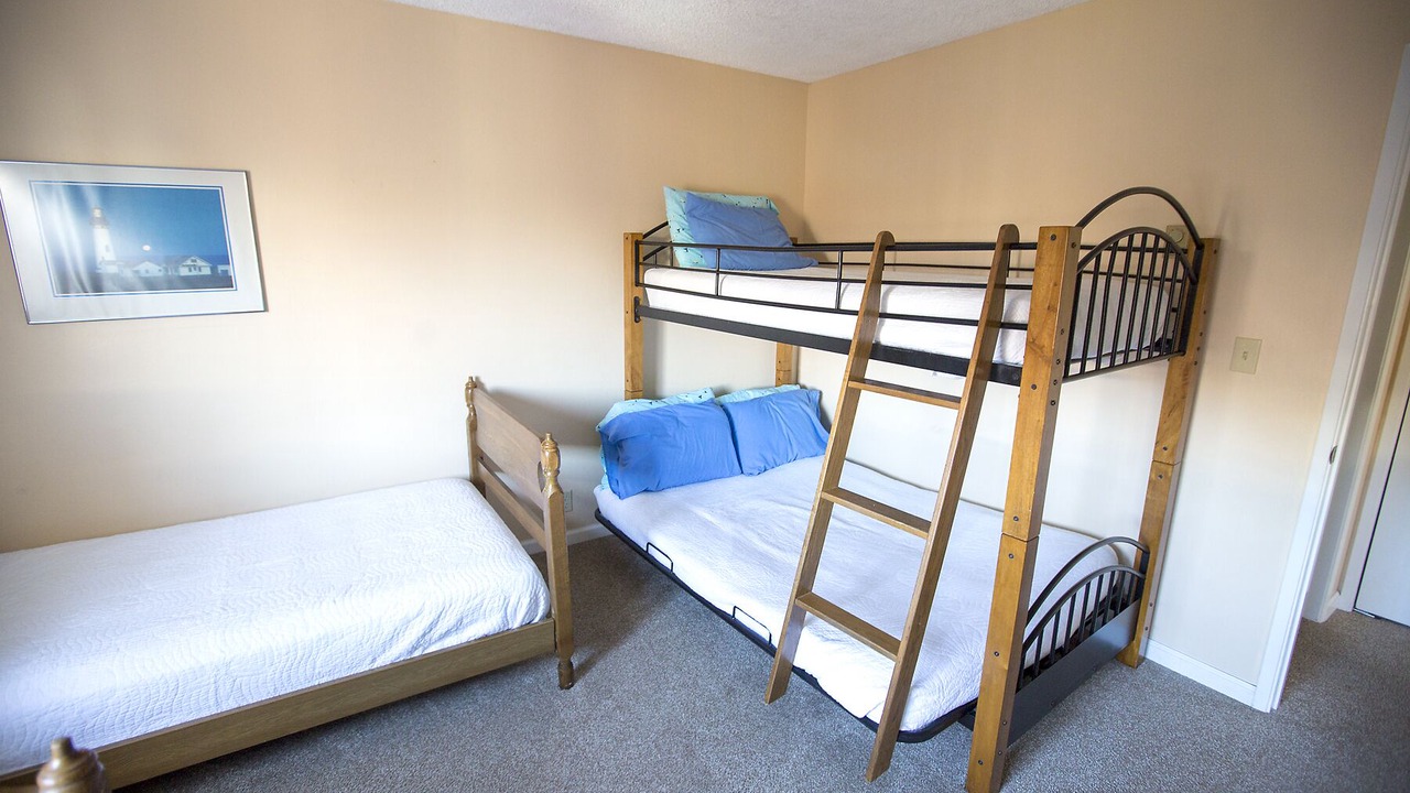 Photo of Bedroom in Pajaro Dunes