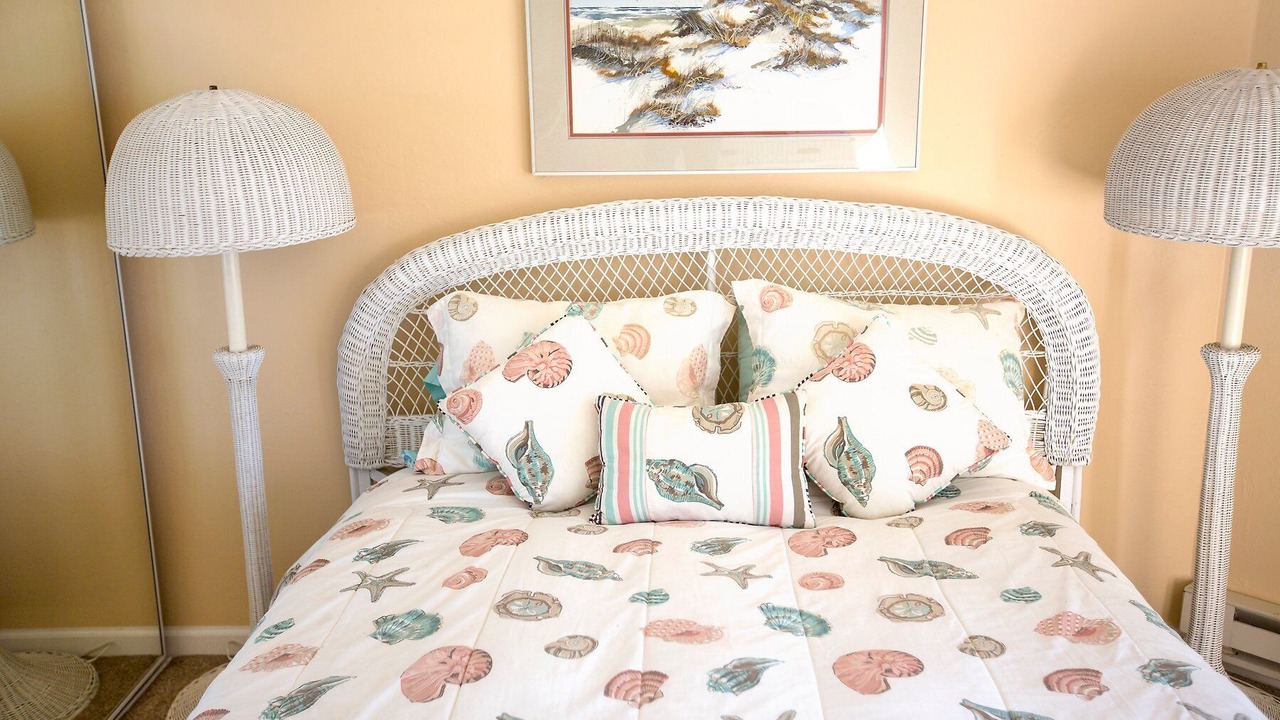 Photo of Bedroom in Pajaro Dunes