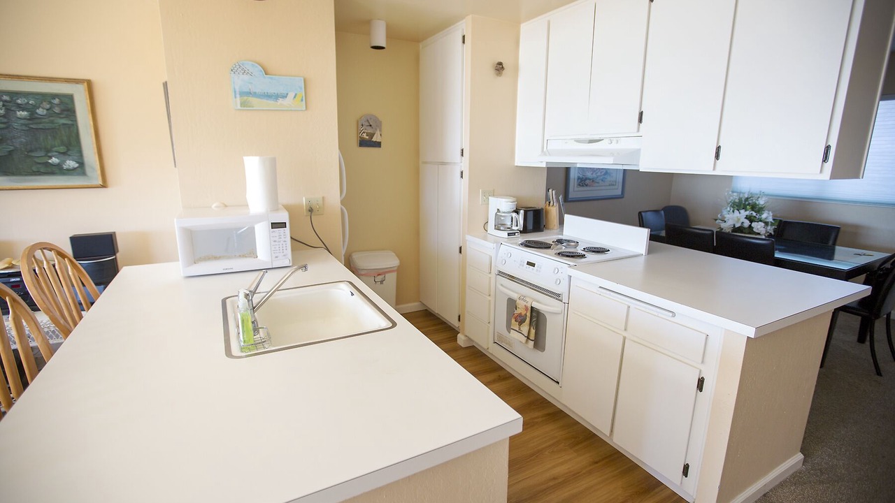 Photo of Kitchen in Pajaro Dunes