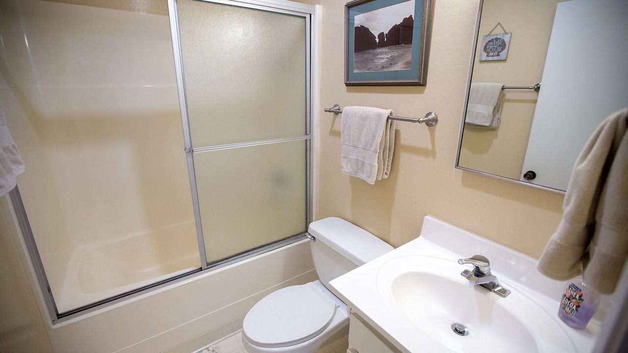 Photo of Bathroom in Pajaro Dunes