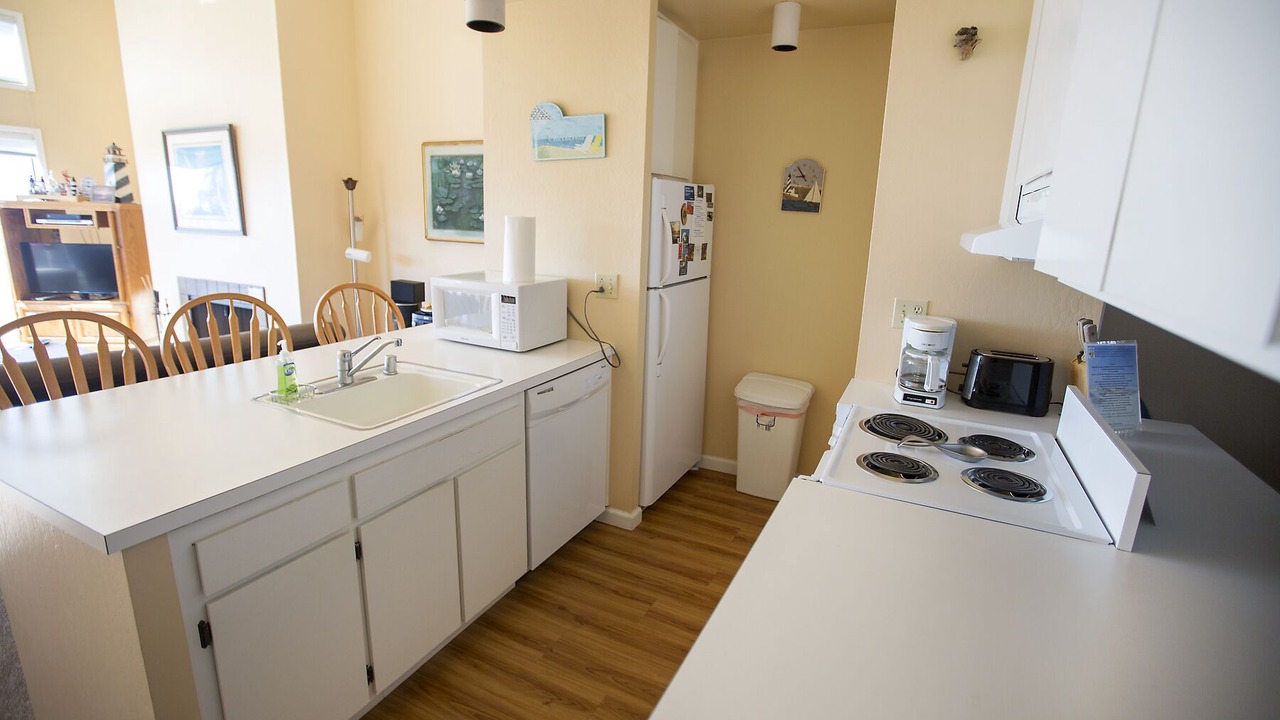 Photo of Kitchen in Pajaro Dunes