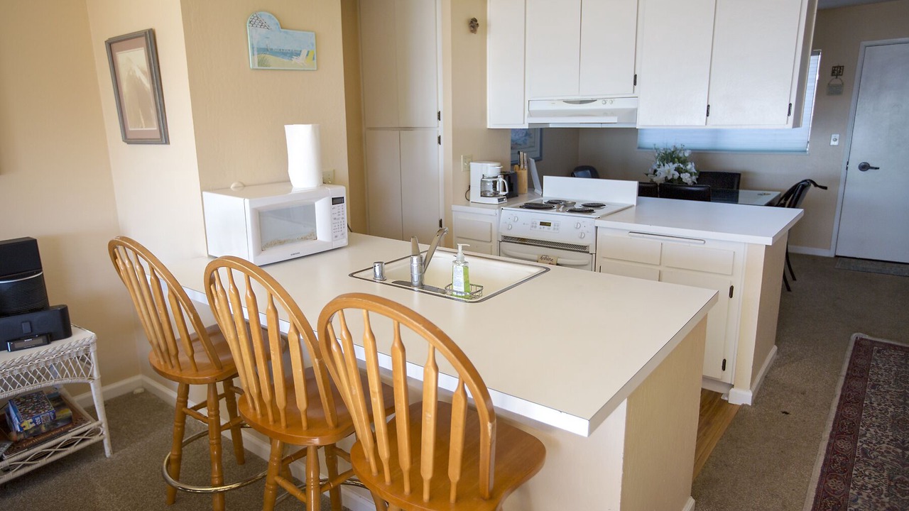 Photo of Kitchen in Pajaro Dunes