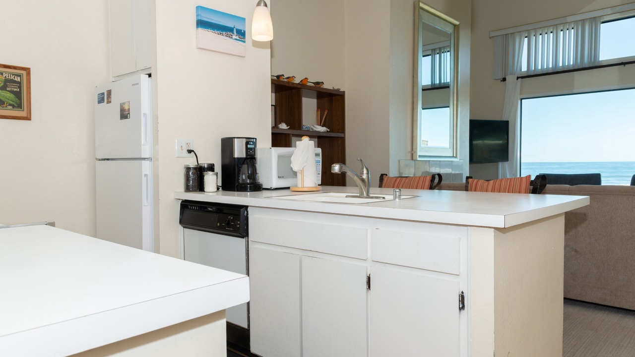 Photo of Kitchen in Pajaro Dunes