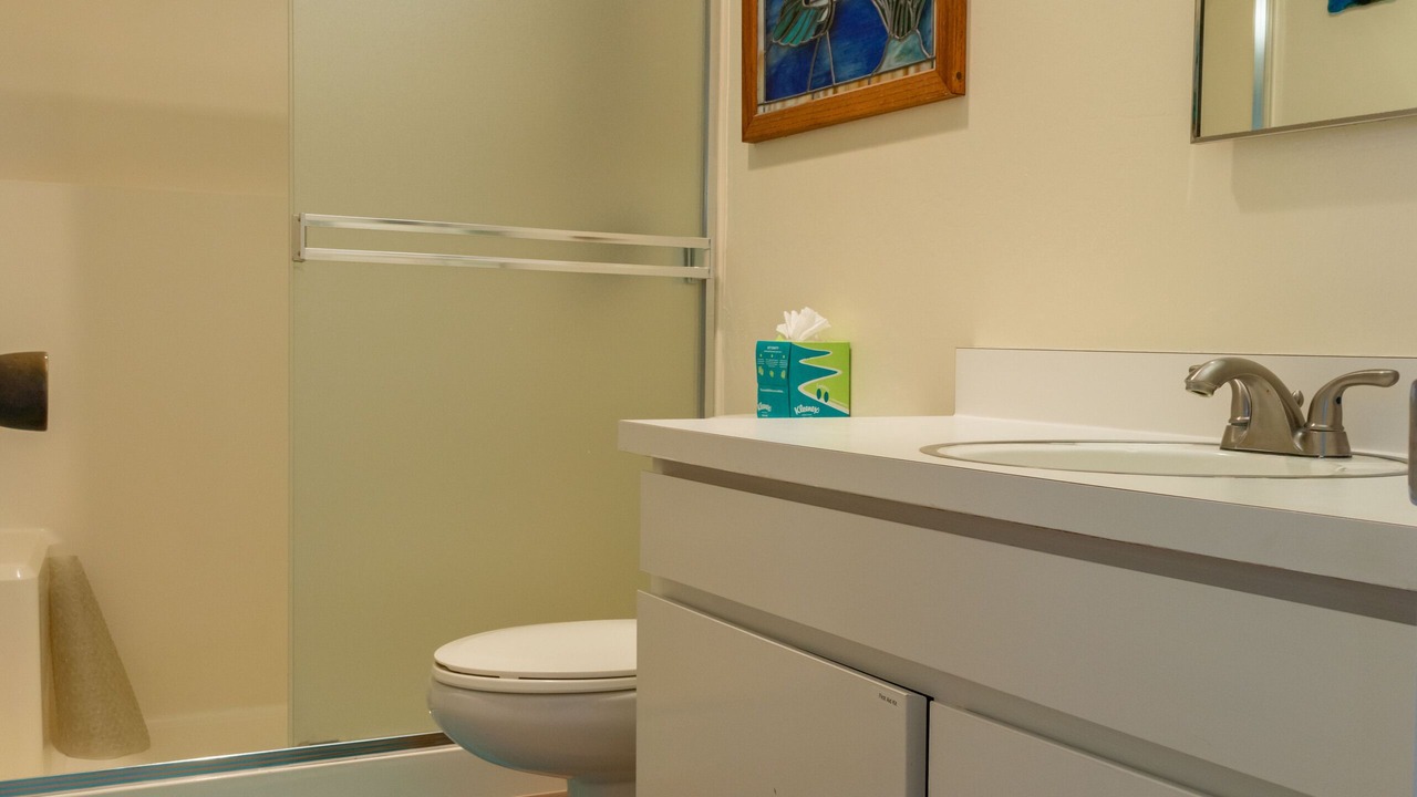 Photo of Bathroom in Pajaro Dunes
