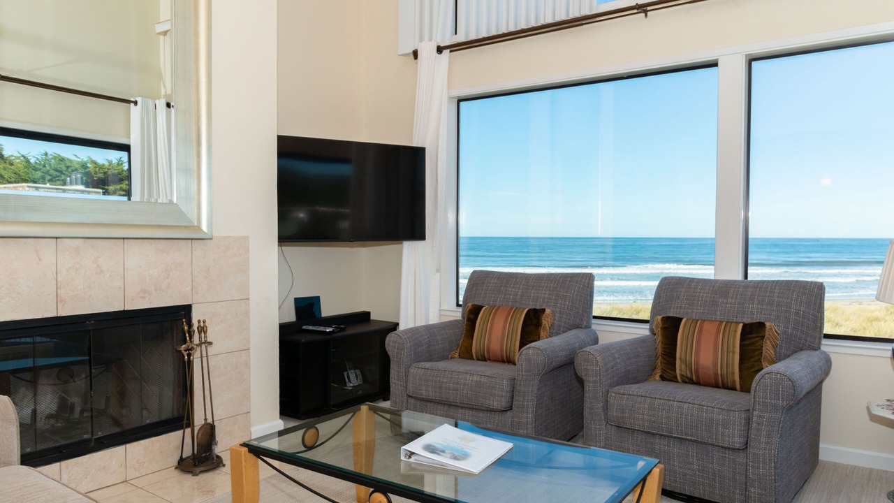 Photo of Livingroom in Pajaro Dunes