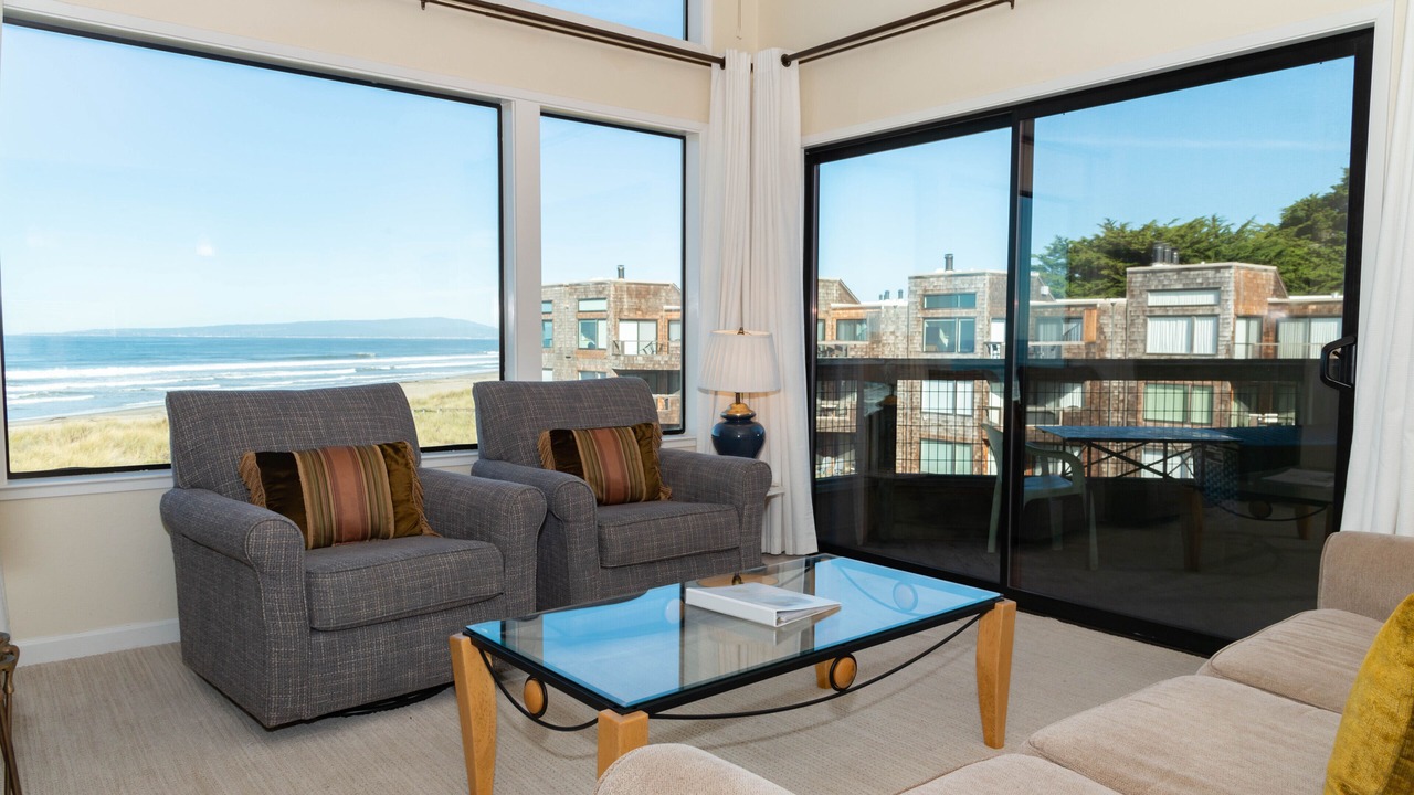 Photo of Livingroom in Pajaro Dunes