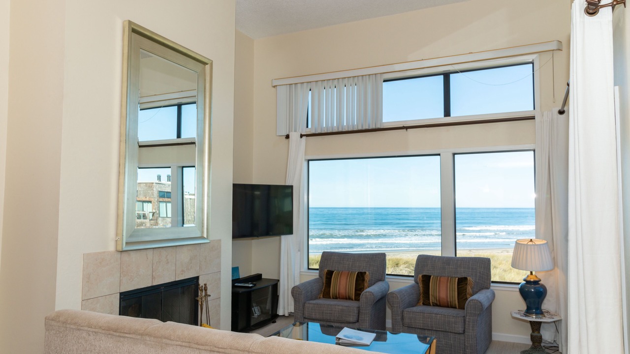 Photo of Livingroom in Pajaro Dunes