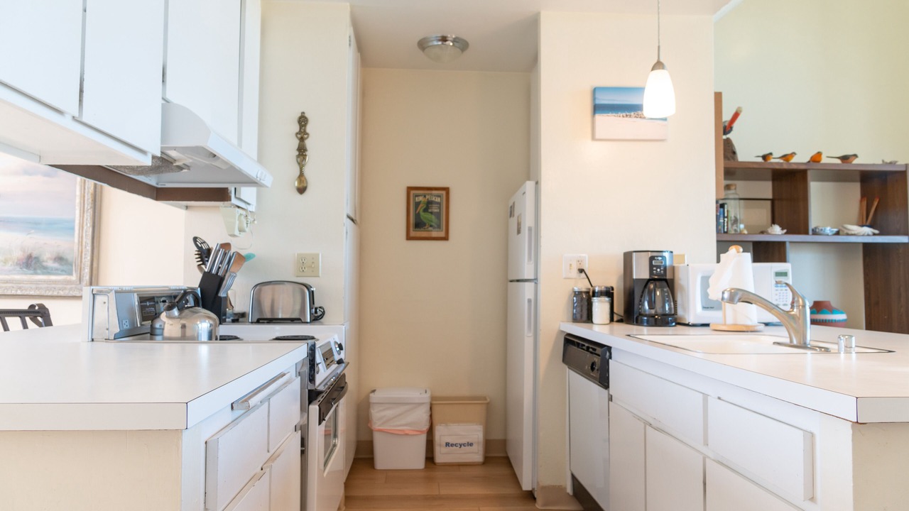 Photo of Kitchen in Pajaro Dunes