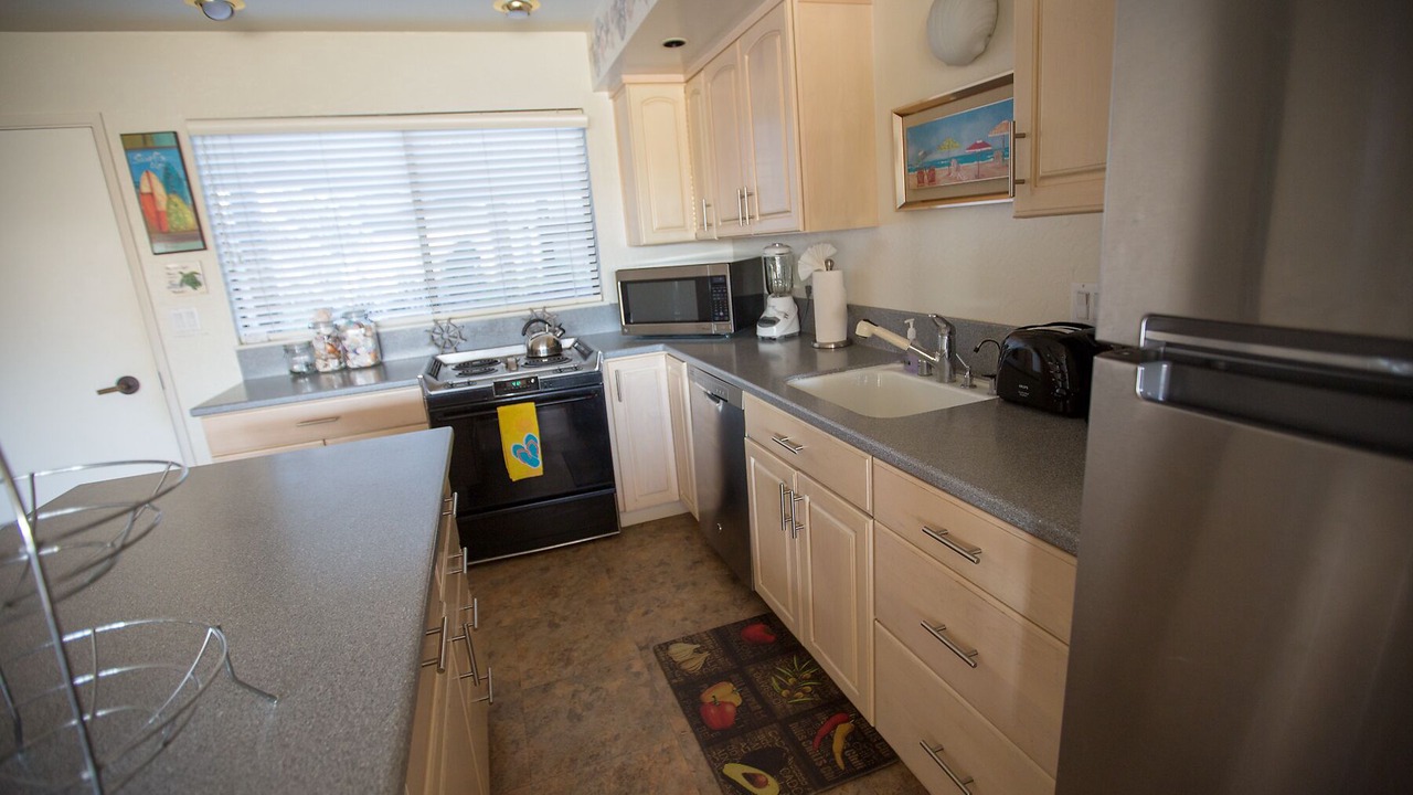 Photo of Kitchen in Pajaro Dunes