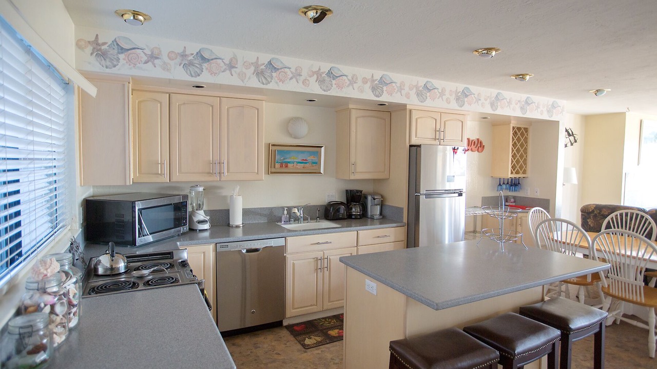 Photo of Kitchen in Pajaro Dunes
