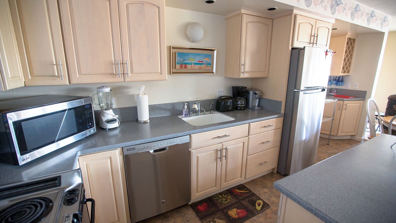 Photo of Kitchen in Pajaro Dunes