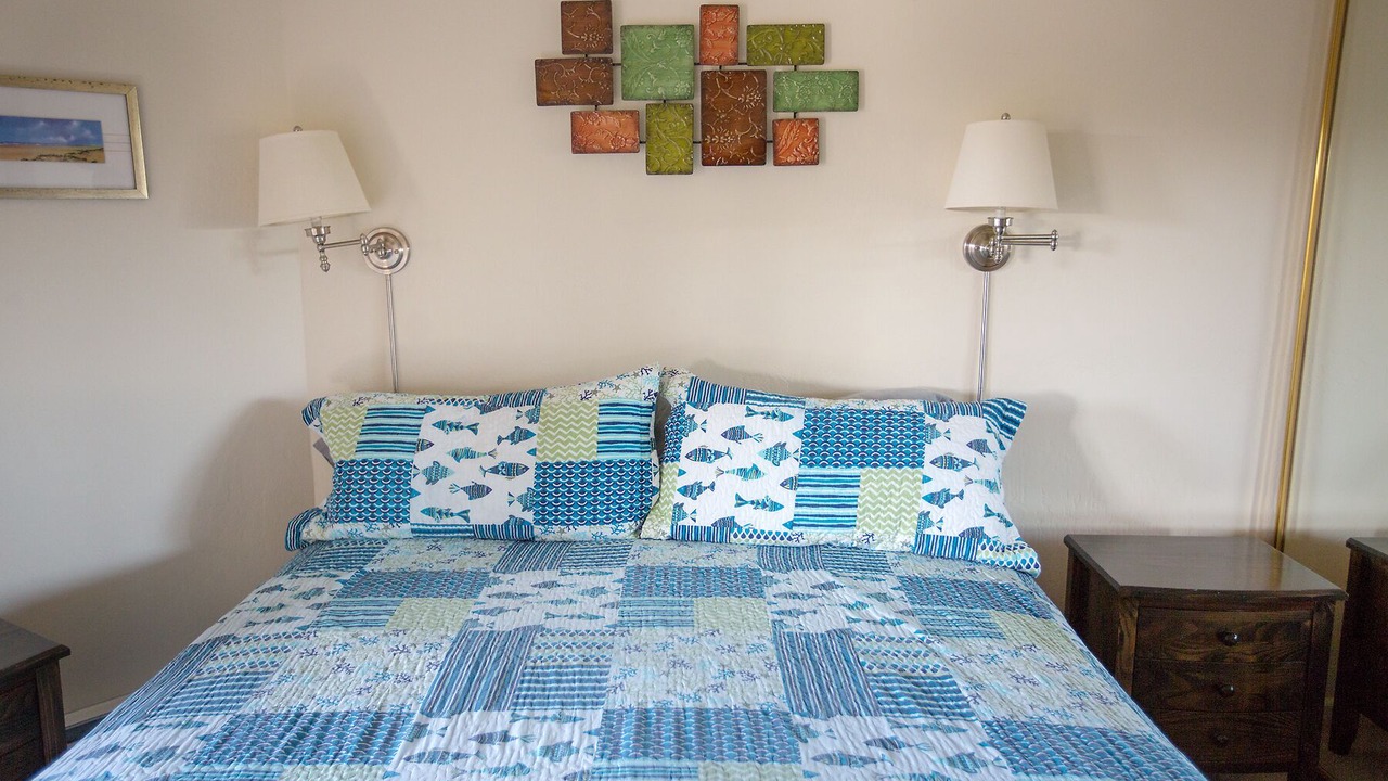 Photo of Bedroom in Pajaro Dunes