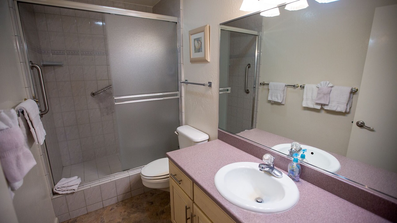 Photo of Bathroom in Pajaro Dunes
