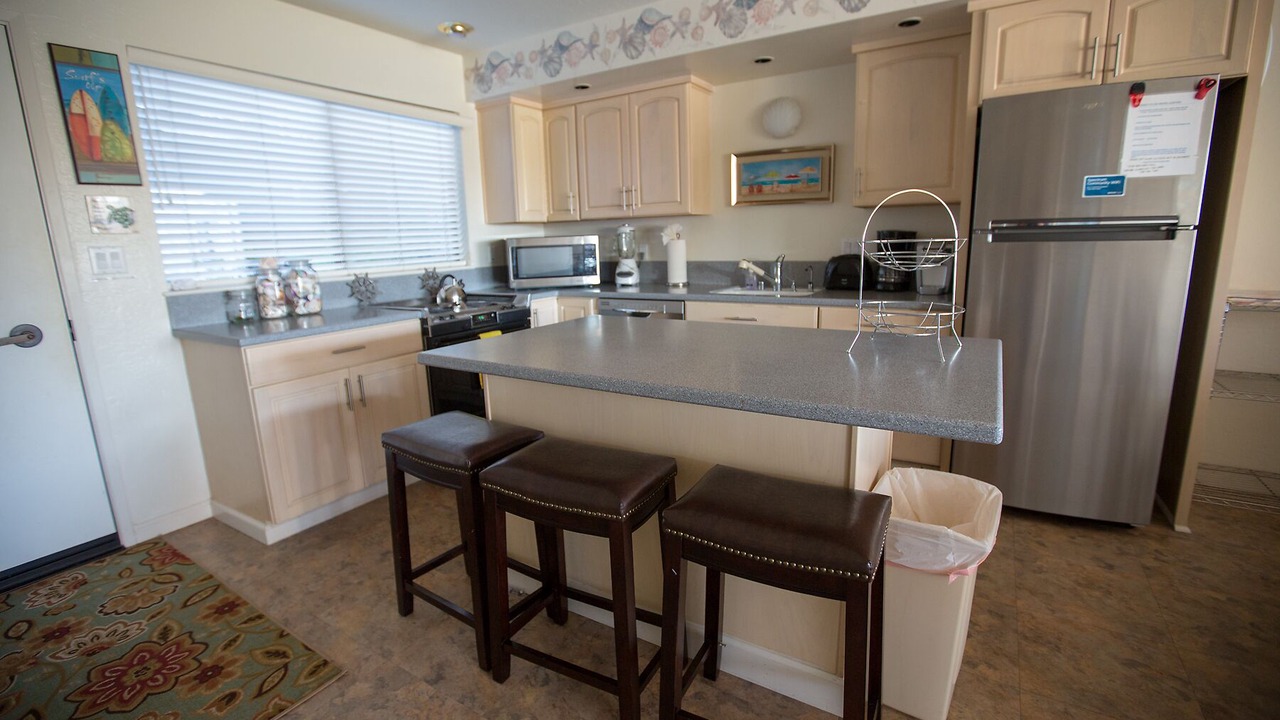 Photo of Kitchen in Pajaro Dunes