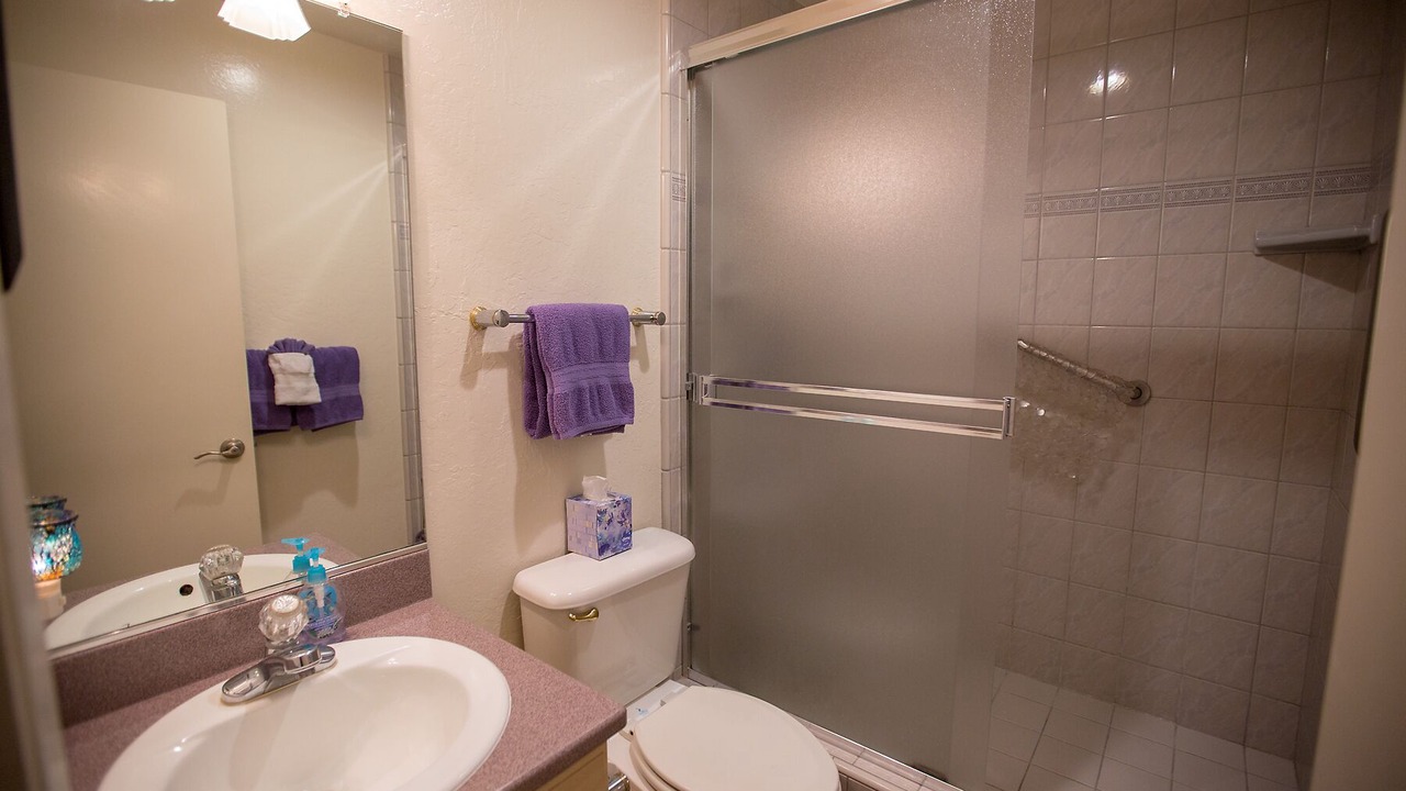 Photo of Bathroom in Pajaro Dunes