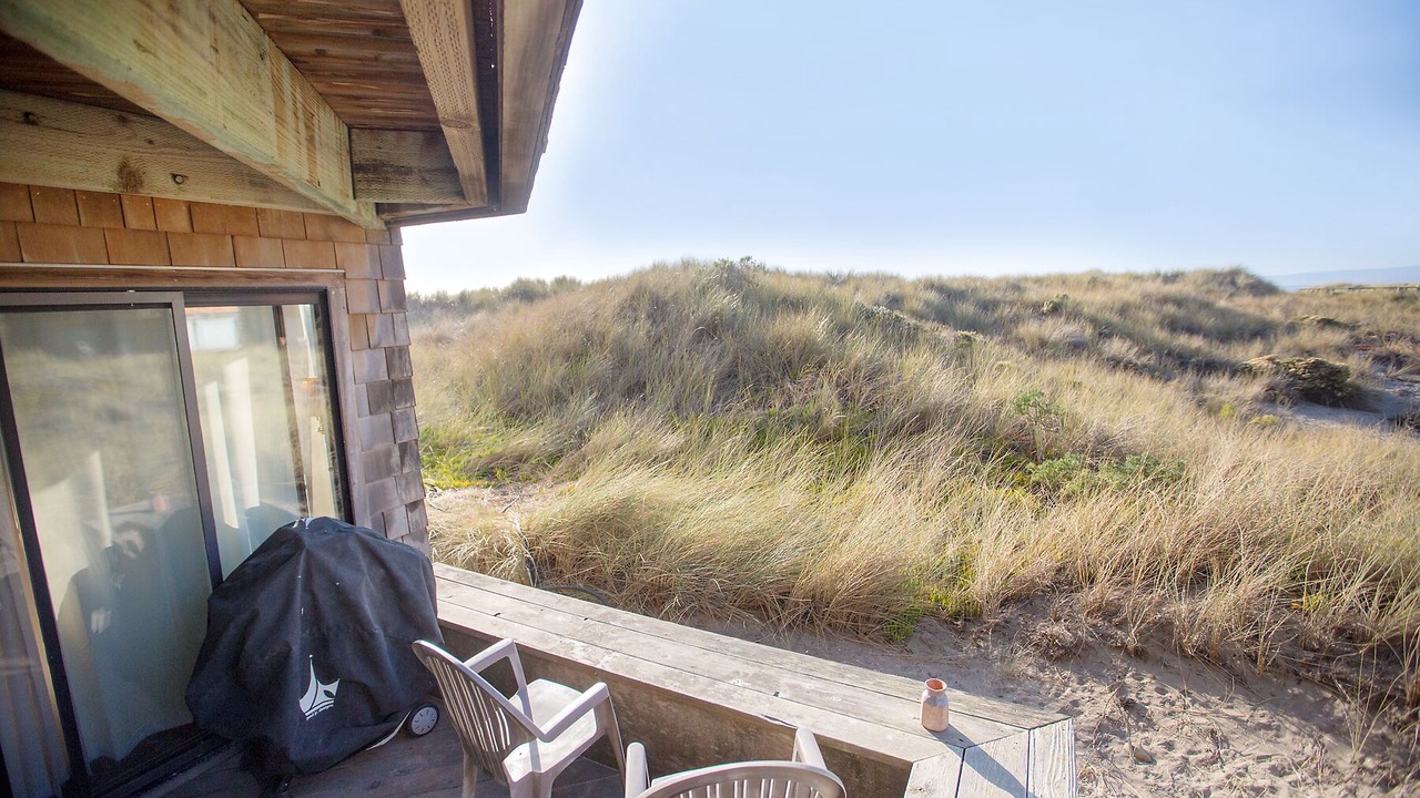 Photo of Patio Balcony in Pajaro Dunes