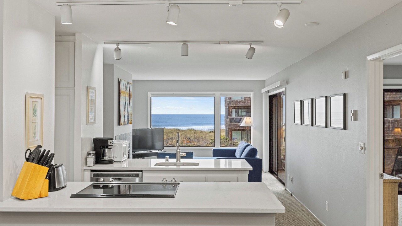 Photo of Kitchen in Pajaro Dunes