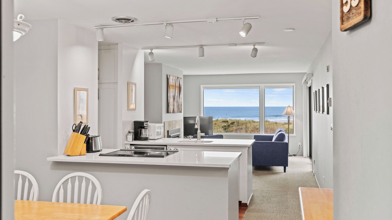 Photo of Kitchen in Pajaro Dunes