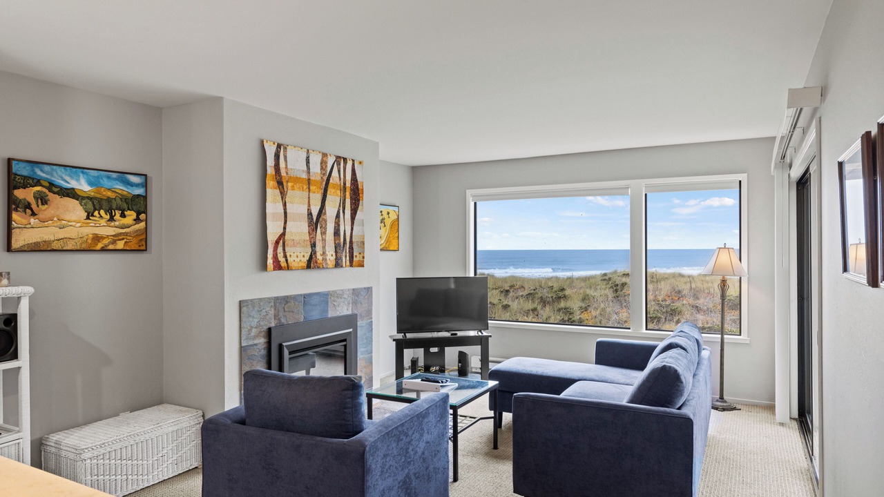 Photo of Livingroom in Pajaro Dunes