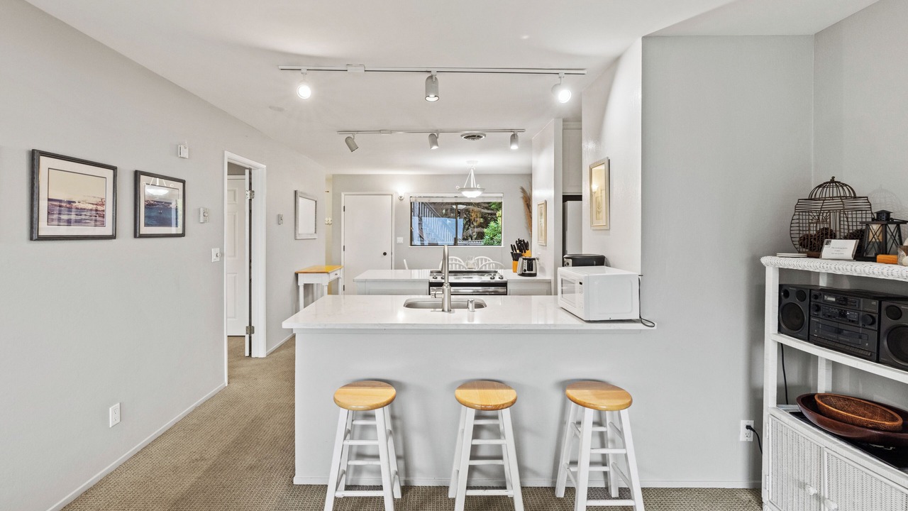 Photo of Kitchen in Pajaro Dunes