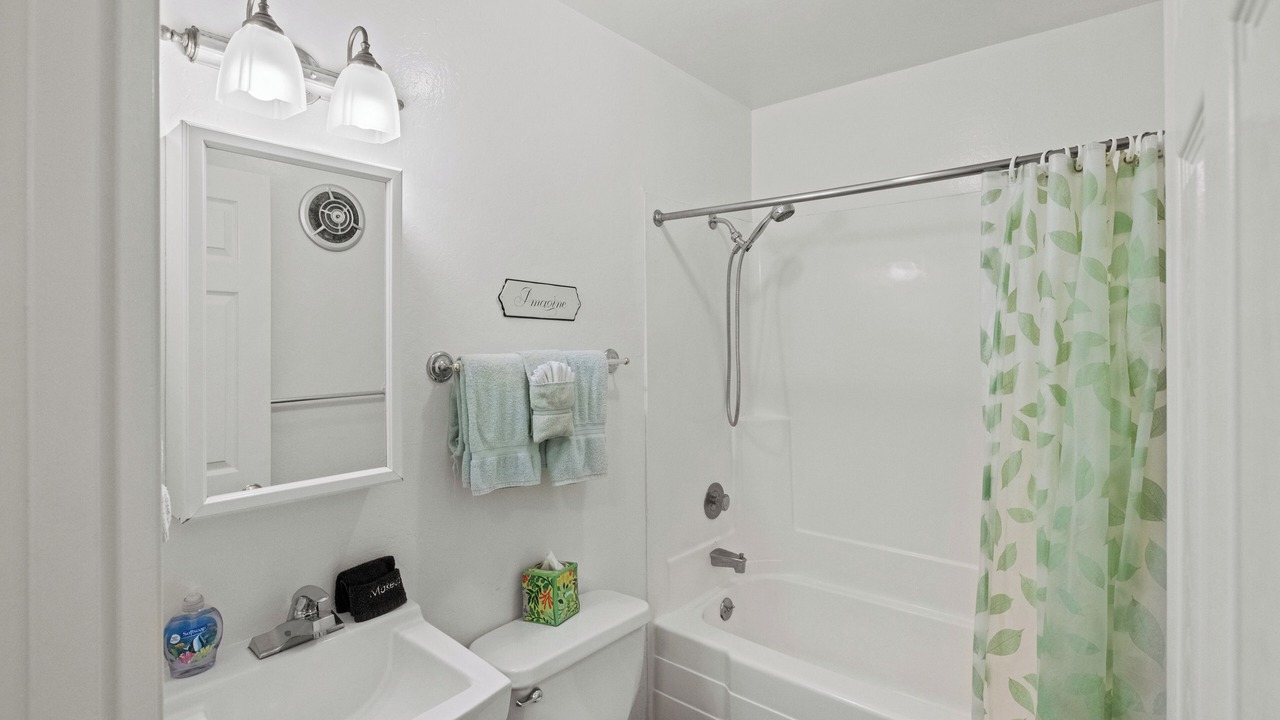 Photo of Bathroom in Pajaro Dunes