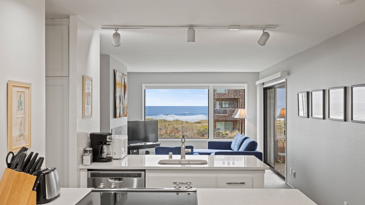 Photo of Kitchen in Pajaro Dunes