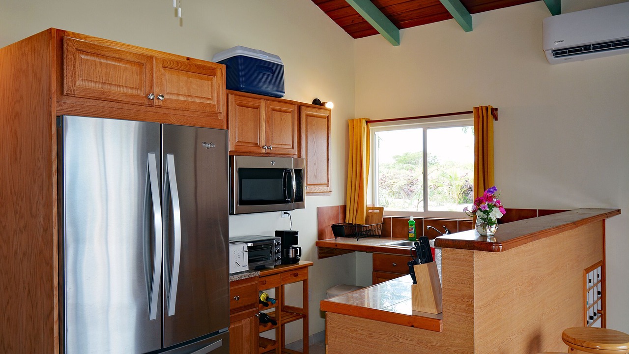 Photo of Kitchen in The Bight