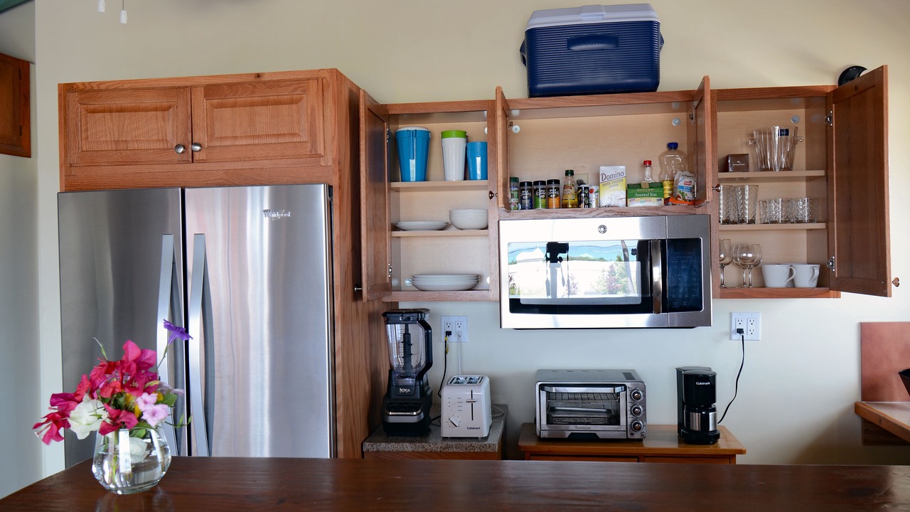Photo of Kitchen in The Bight