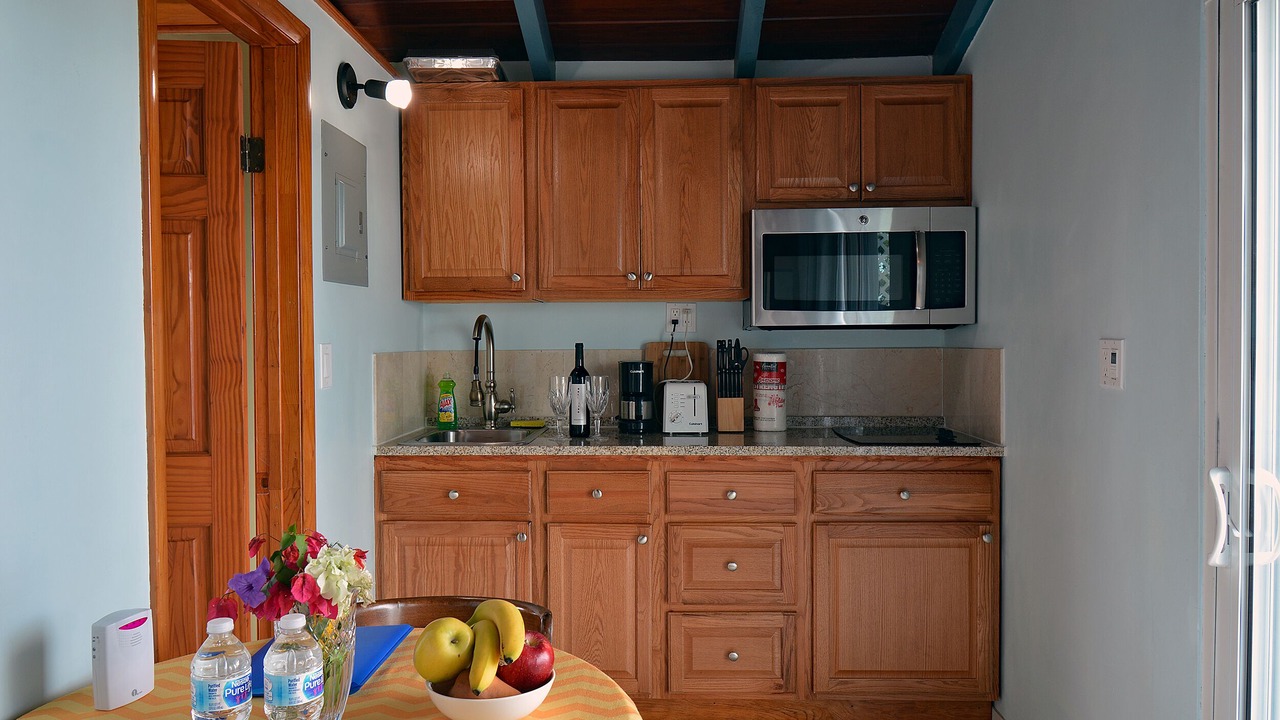 Photo of Kitchen in The Bight