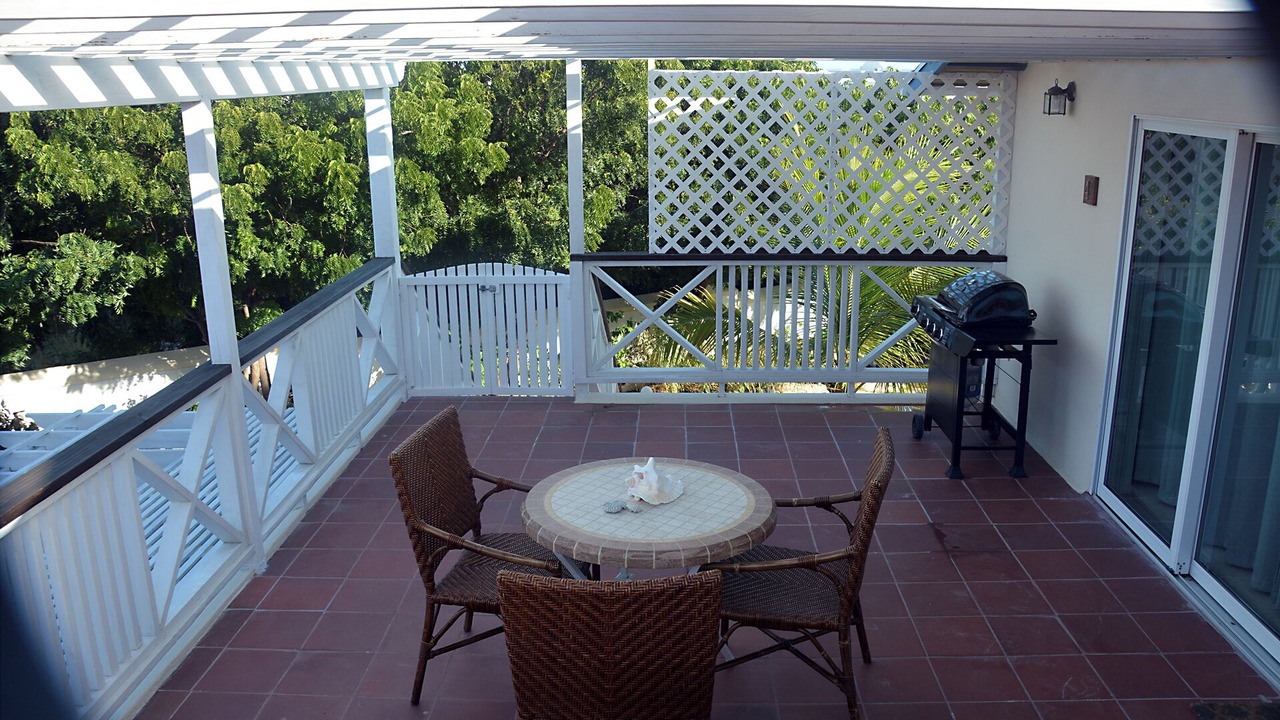 Photo of Patio Balcony in The Bight
