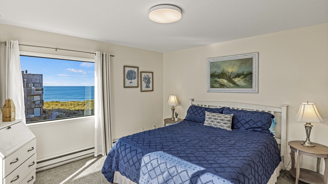 Photo of Bedroom in Pajaro Dunes