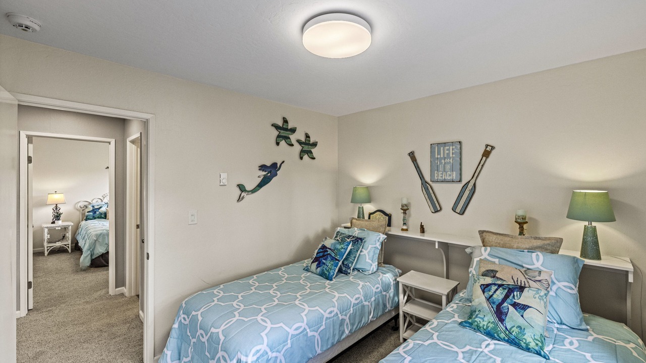Photo of Bedroom in Pajaro Dunes