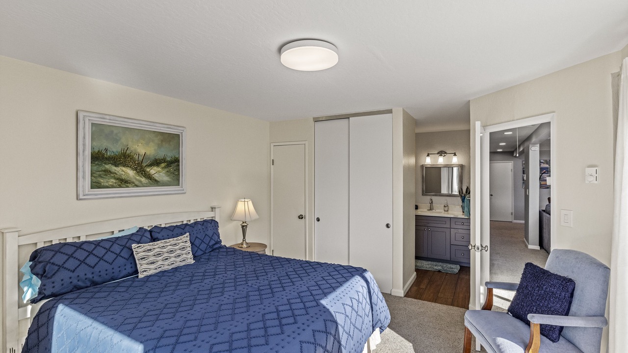 Photo of Bedroom in Pajaro Dunes