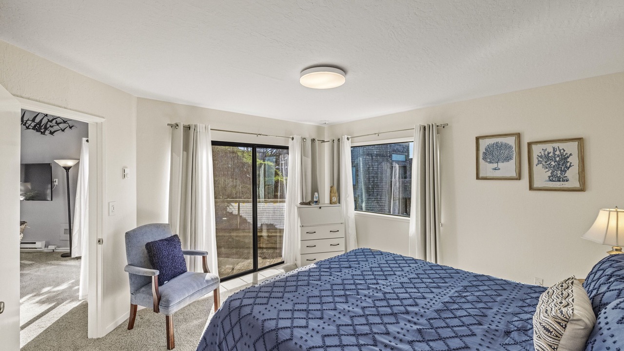 Photo of Bedroom in Pajaro Dunes