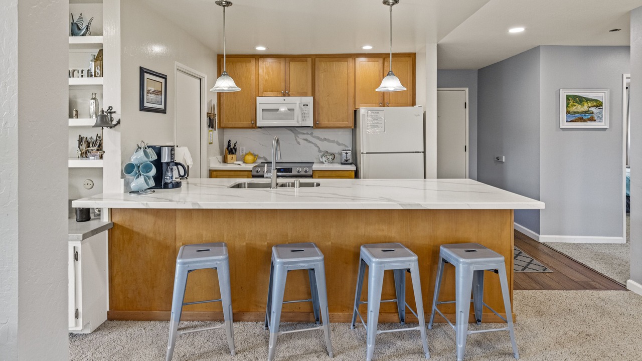 Photo of Kitchen in Pajaro Dunes
