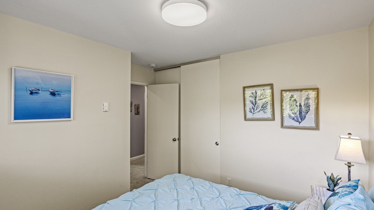 Photo of Bedroom in Pajaro Dunes