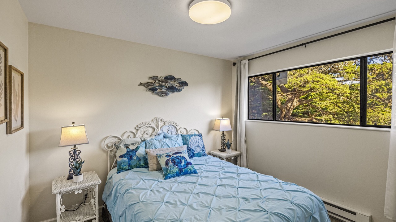 Photo of Bedroom in Pajaro Dunes