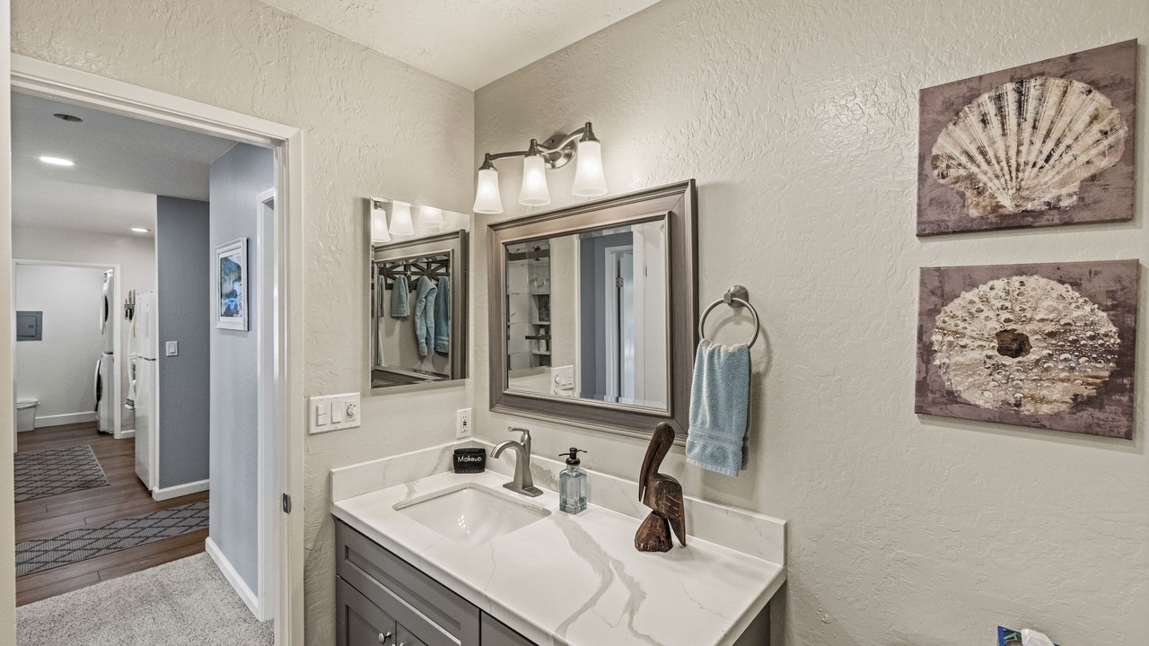 Photo of Bathroom in Pajaro Dunes