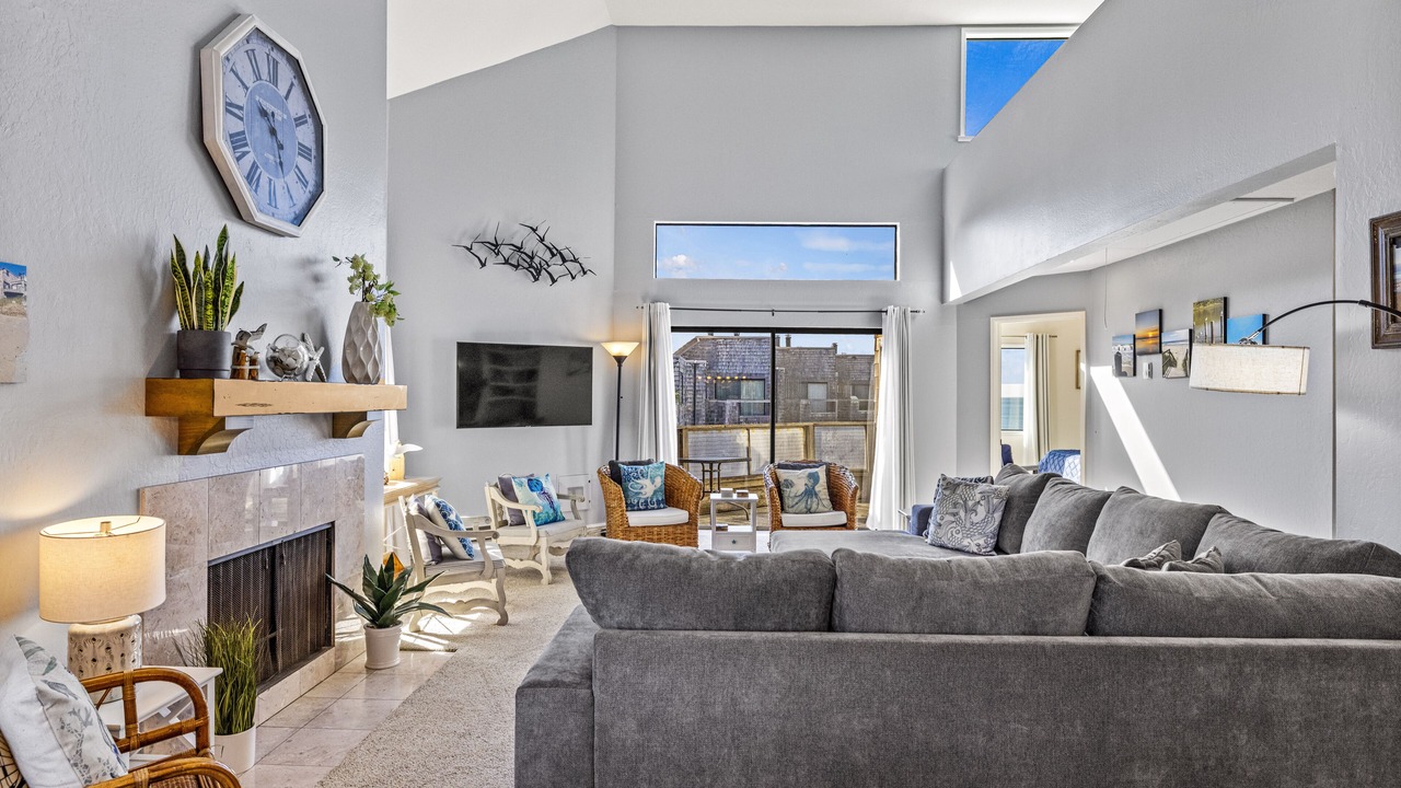 Photo of Livingroom in Pajaro Dunes