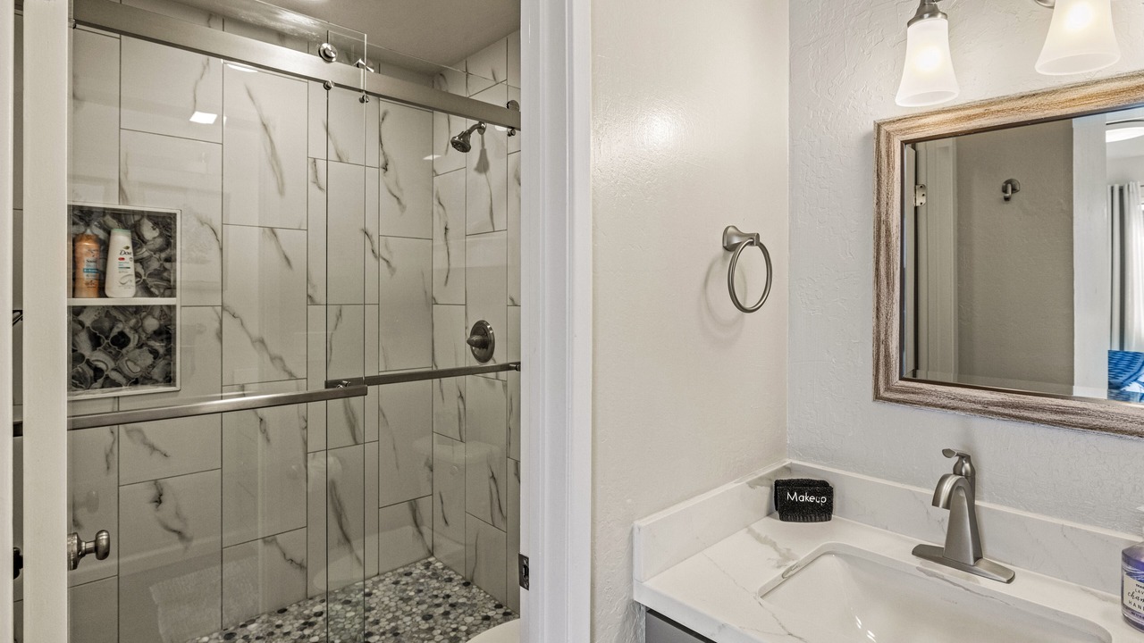 Photo of Bathroom in Pajaro Dunes