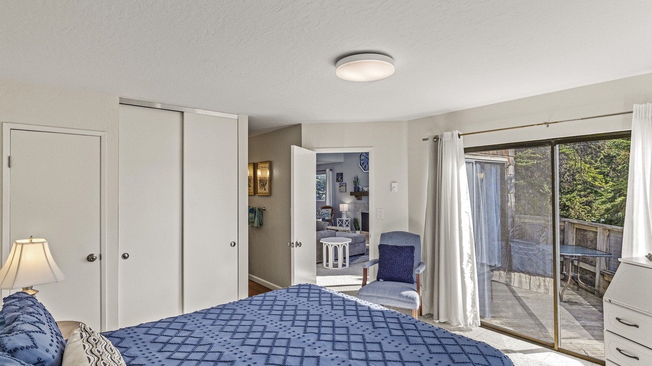 Photo of Bedroom in Pajaro Dunes