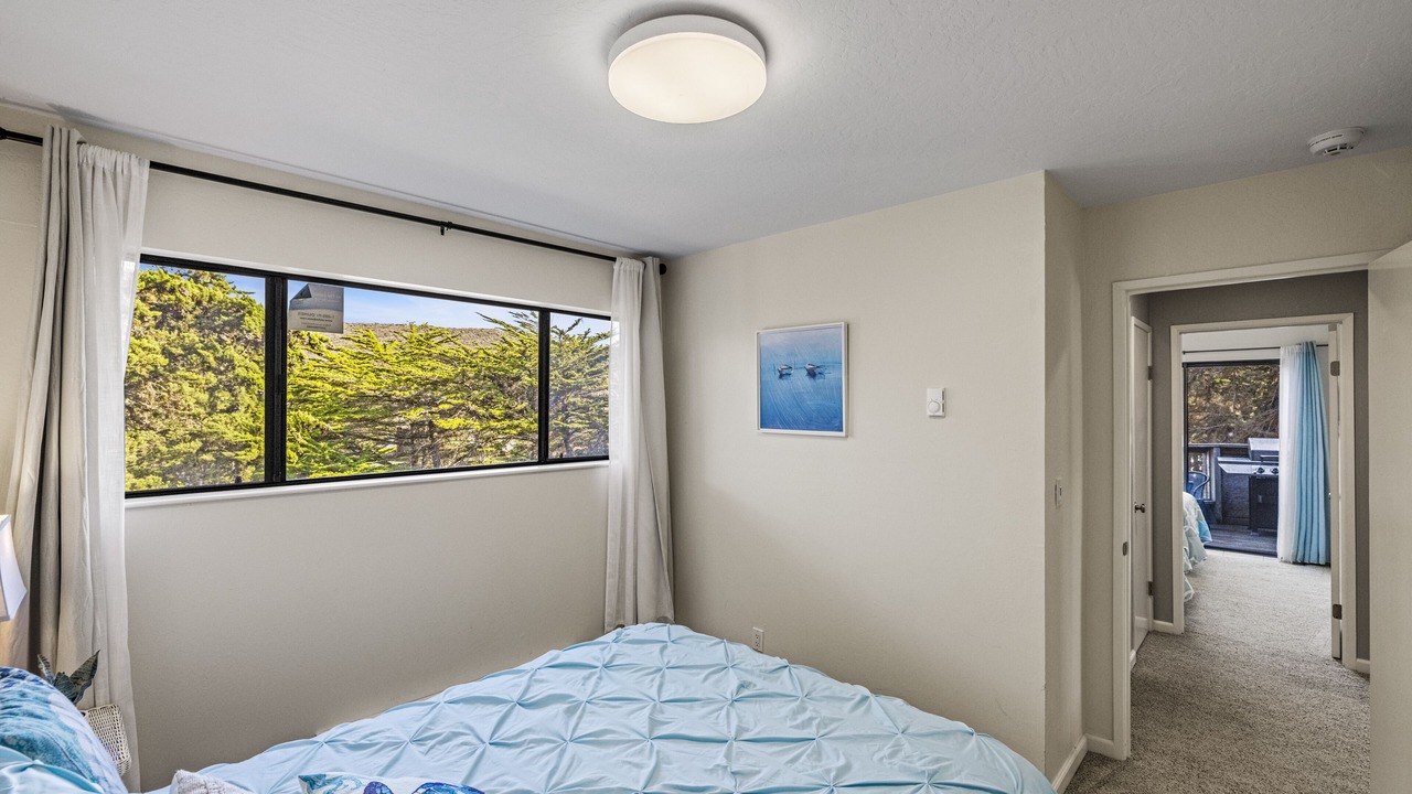 Photo of Bedroom in Pajaro Dunes
