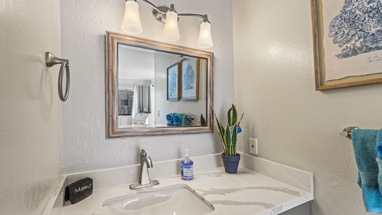 Photo of Bathroom in Pajaro Dunes
