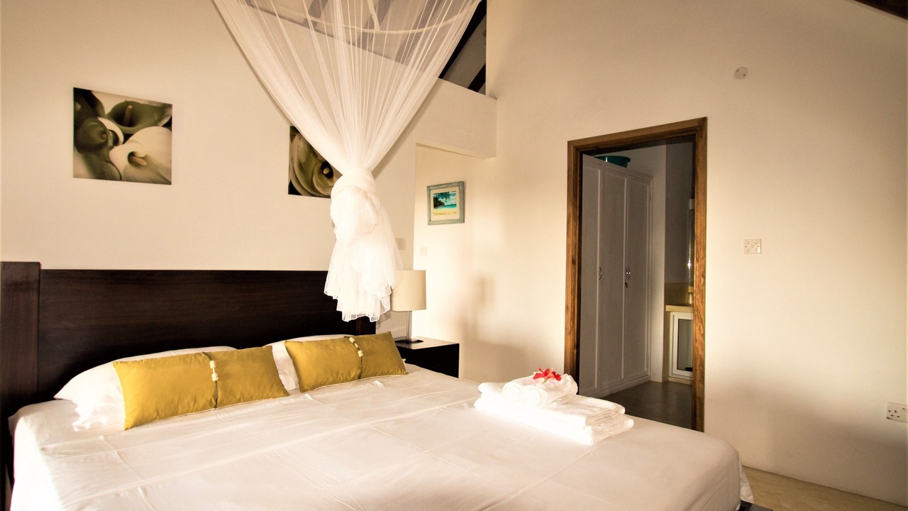 Photo of Bedroom in Mare Anglaise