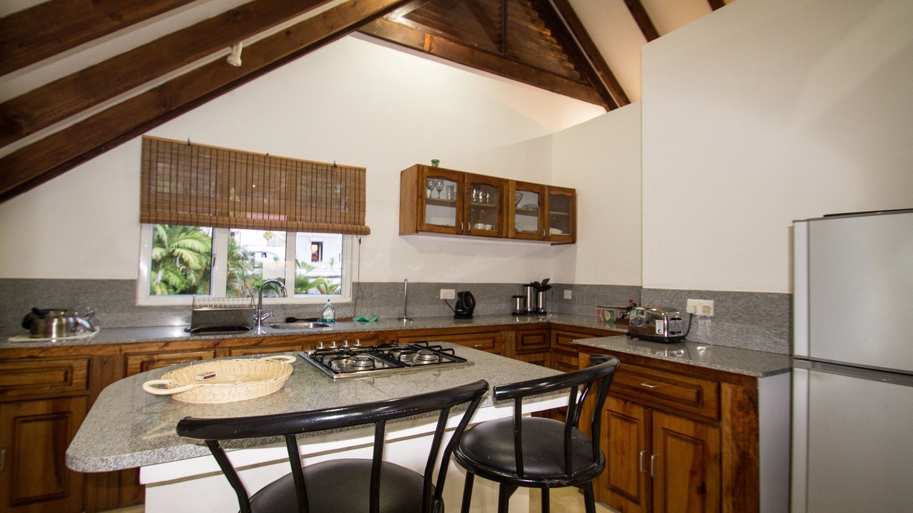 Photo of Kitchen in Mare Anglaise