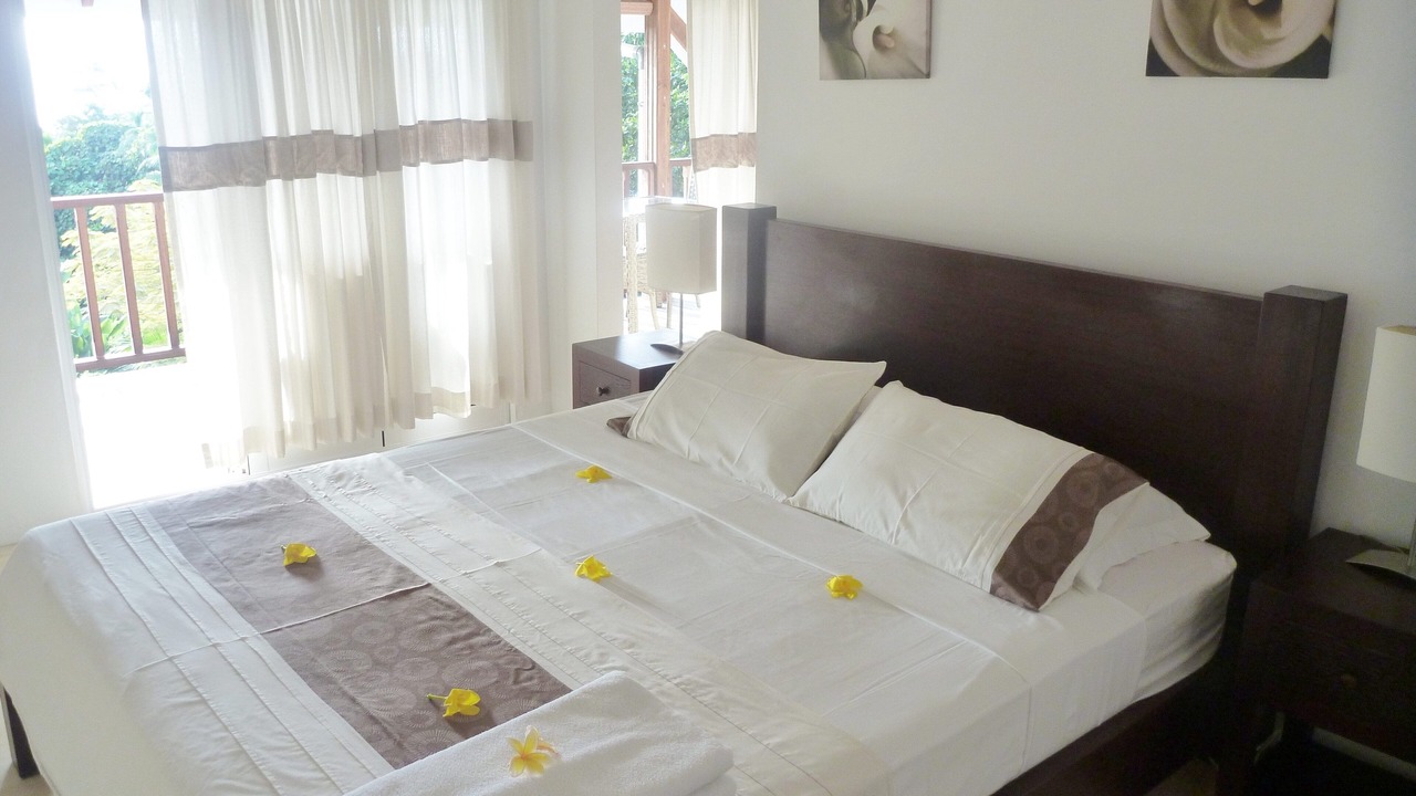 Photo of Bedroom in Mare Anglaise