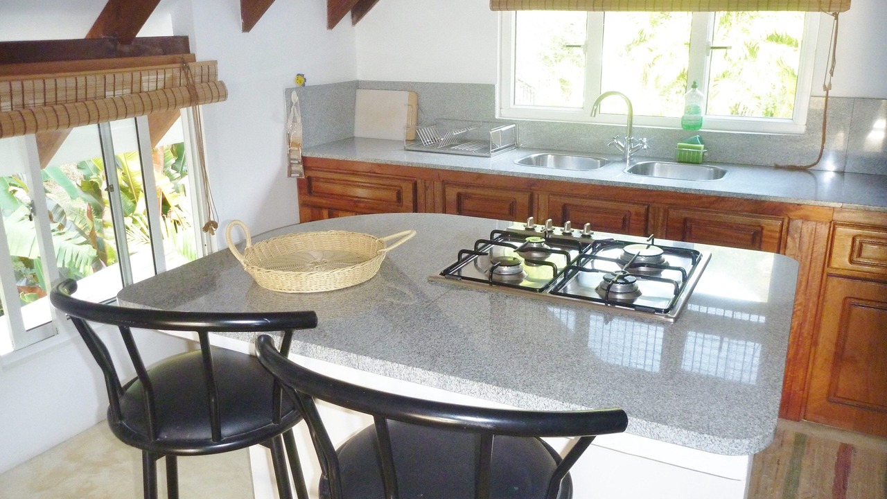 Photo of Kitchen in Mare Anglaise