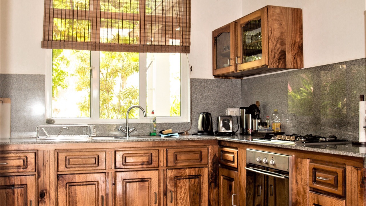 Photo of Kitchen in Mare Anglaise