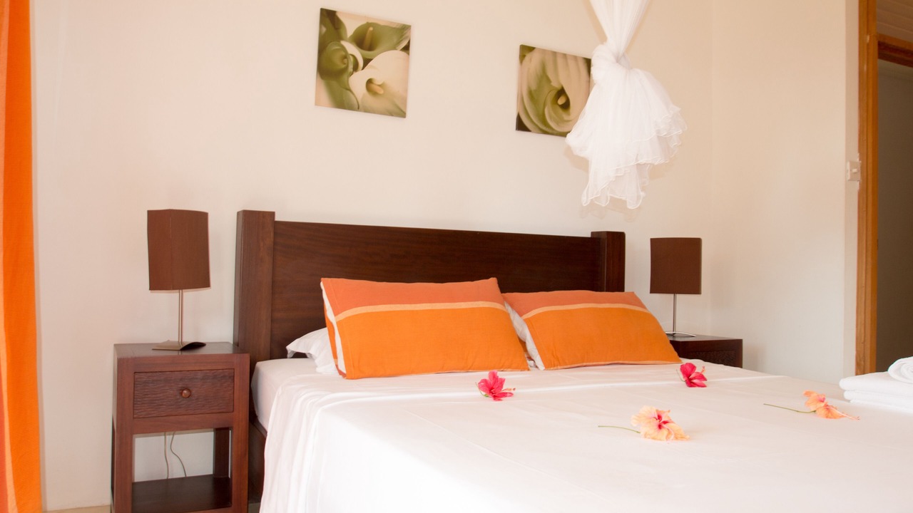 Photo of Bedroom in Mare Anglaise