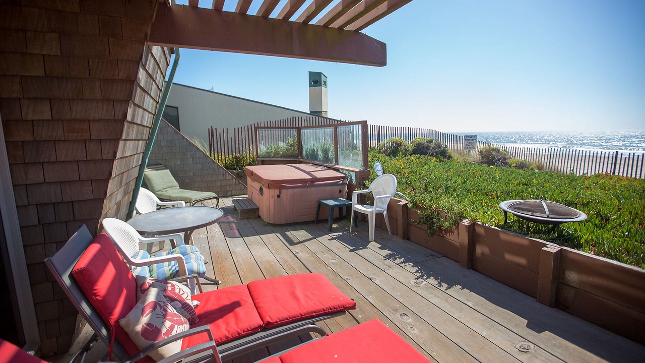 Photo of Patio Balcony in Watsonville